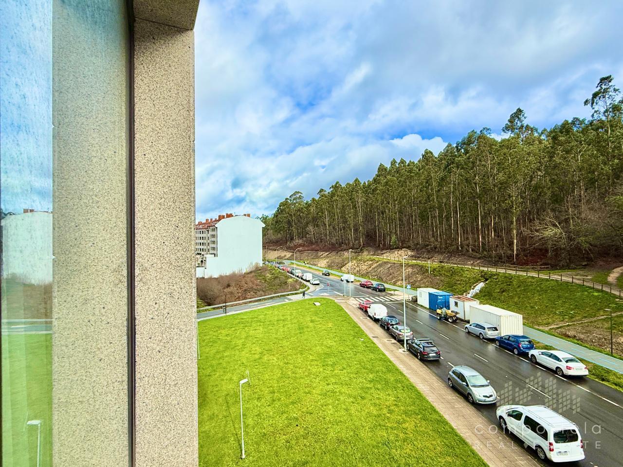 Vistas, orientación sur-oeste