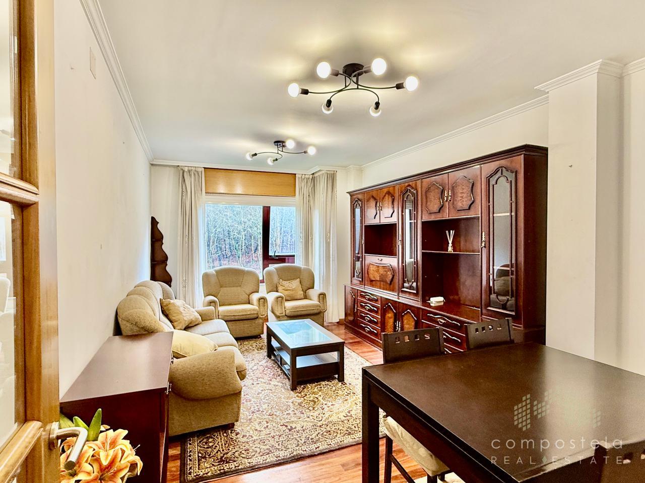 Gran salón comedor, vistas a zonas verdes