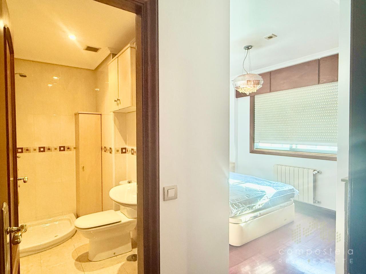 2º Dormitorio, baño incorporado