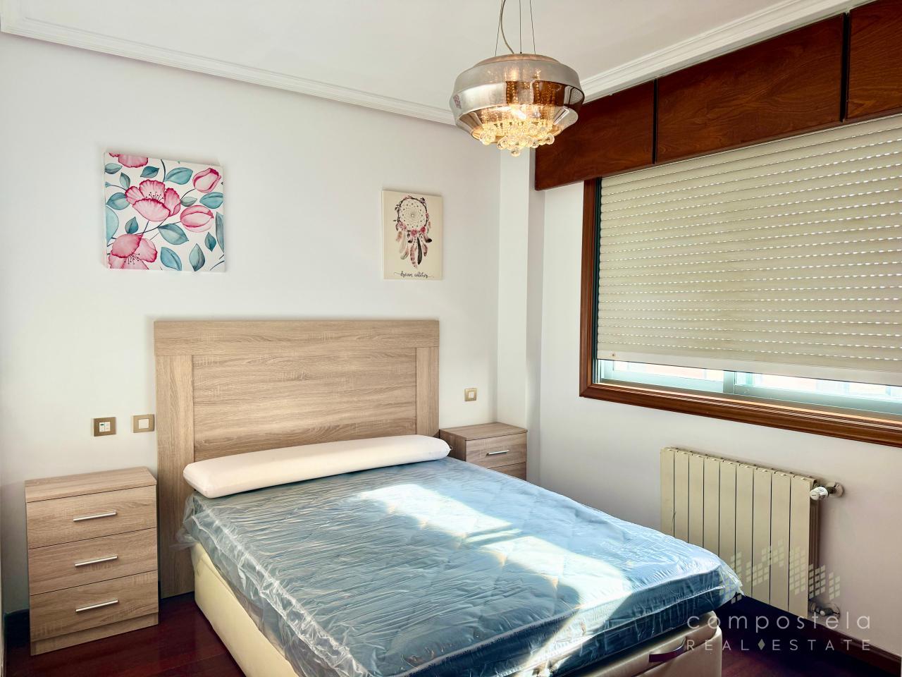 Mobiliario en dormitorio secundario