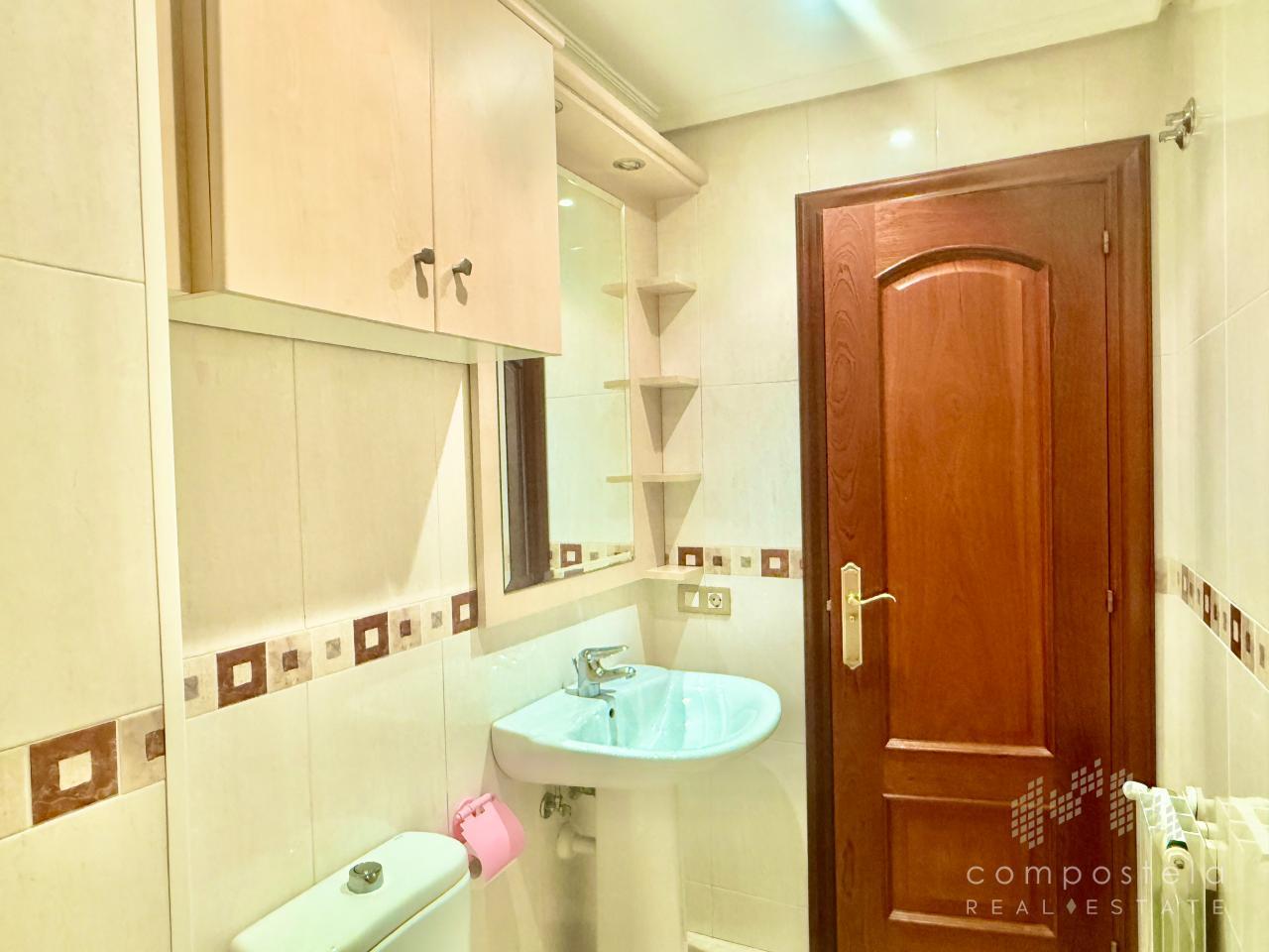 Mobiliario del 2º baño