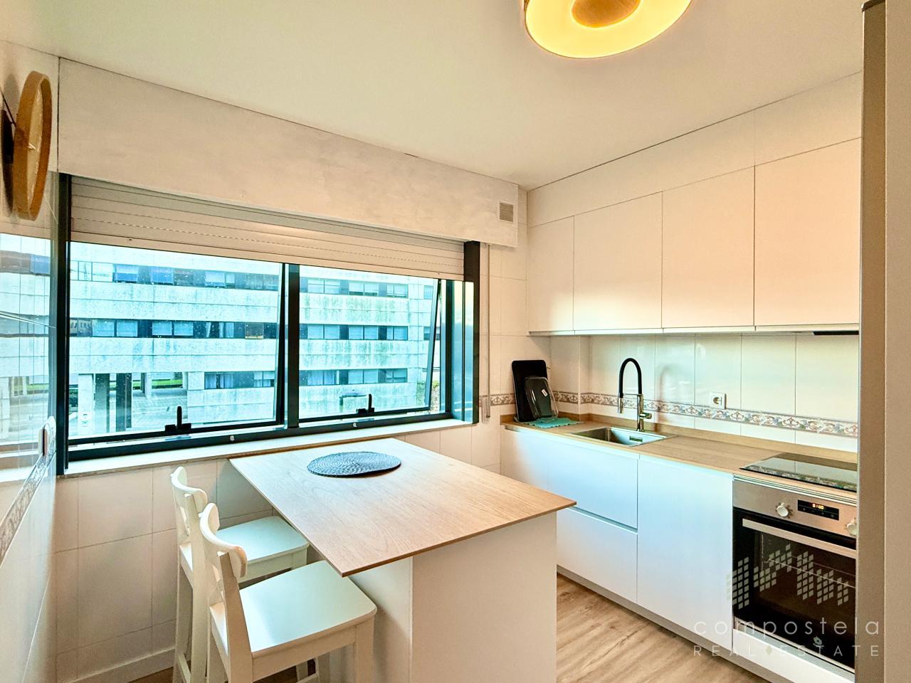 Nuevo mobiliario de cocina