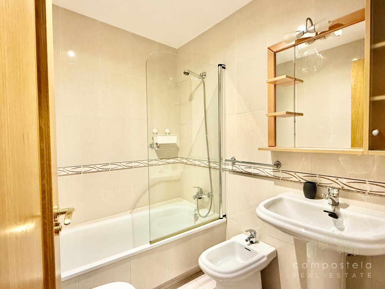 2º Baño, éste incorporado en dormitorio principal