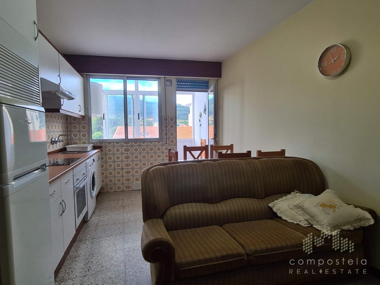 Salón cocina, estancia diáfana