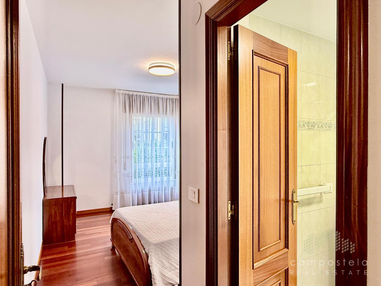 Dormitorio 3, baño incorporado