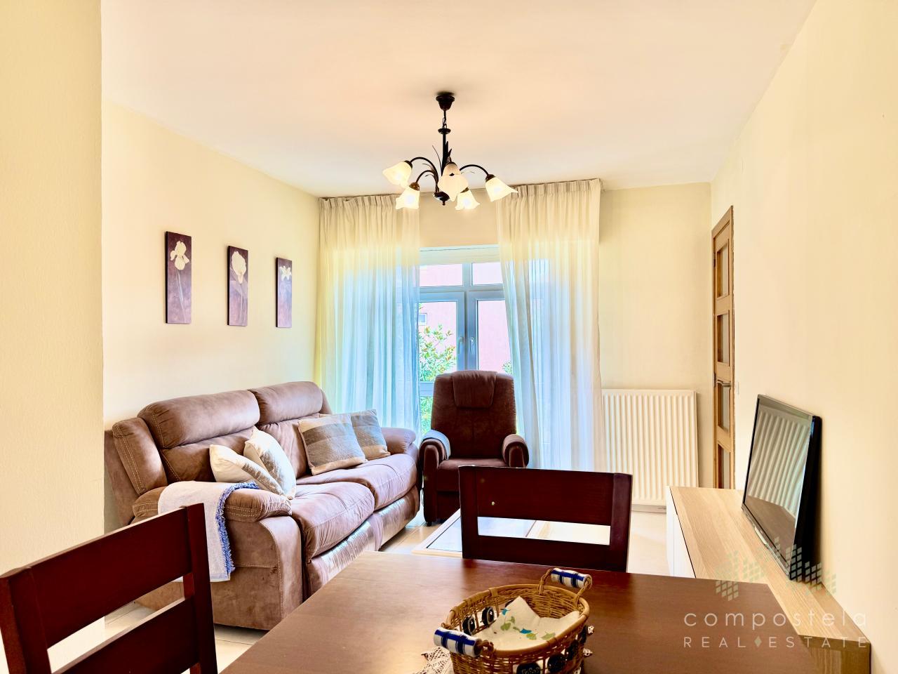 Acogedor salón comedor