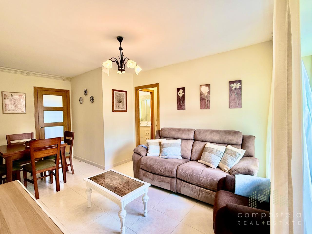 Salón comedor, estancia para disfrutar