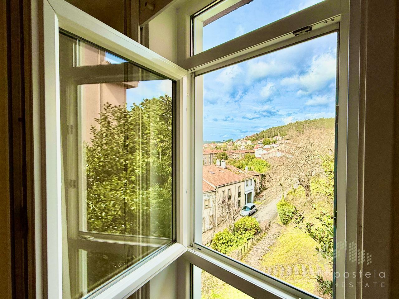 Vistas desde dormitorio