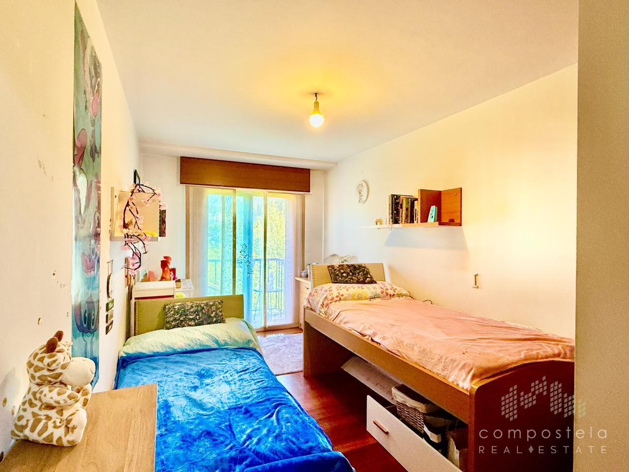 1º dormitorio, luz natural