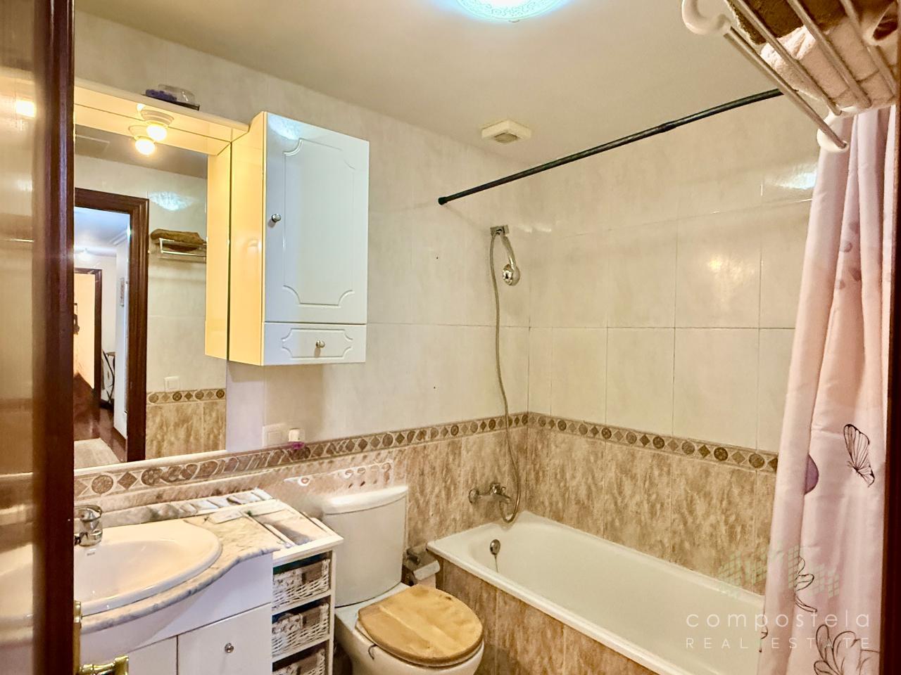 Baño, cómodo y amplio