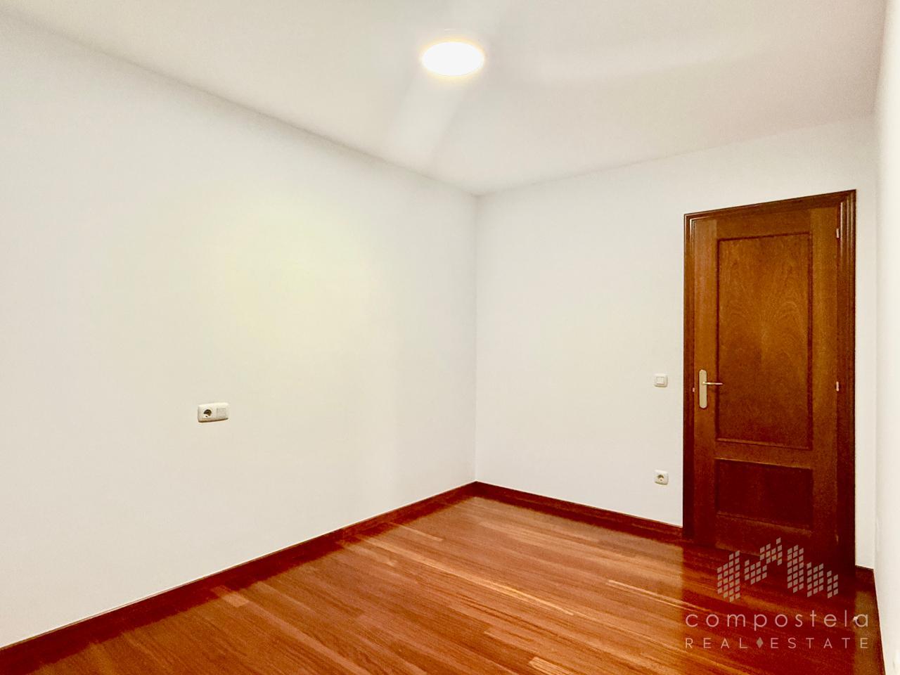 3º Dormitorio, éste sin armario empotrado