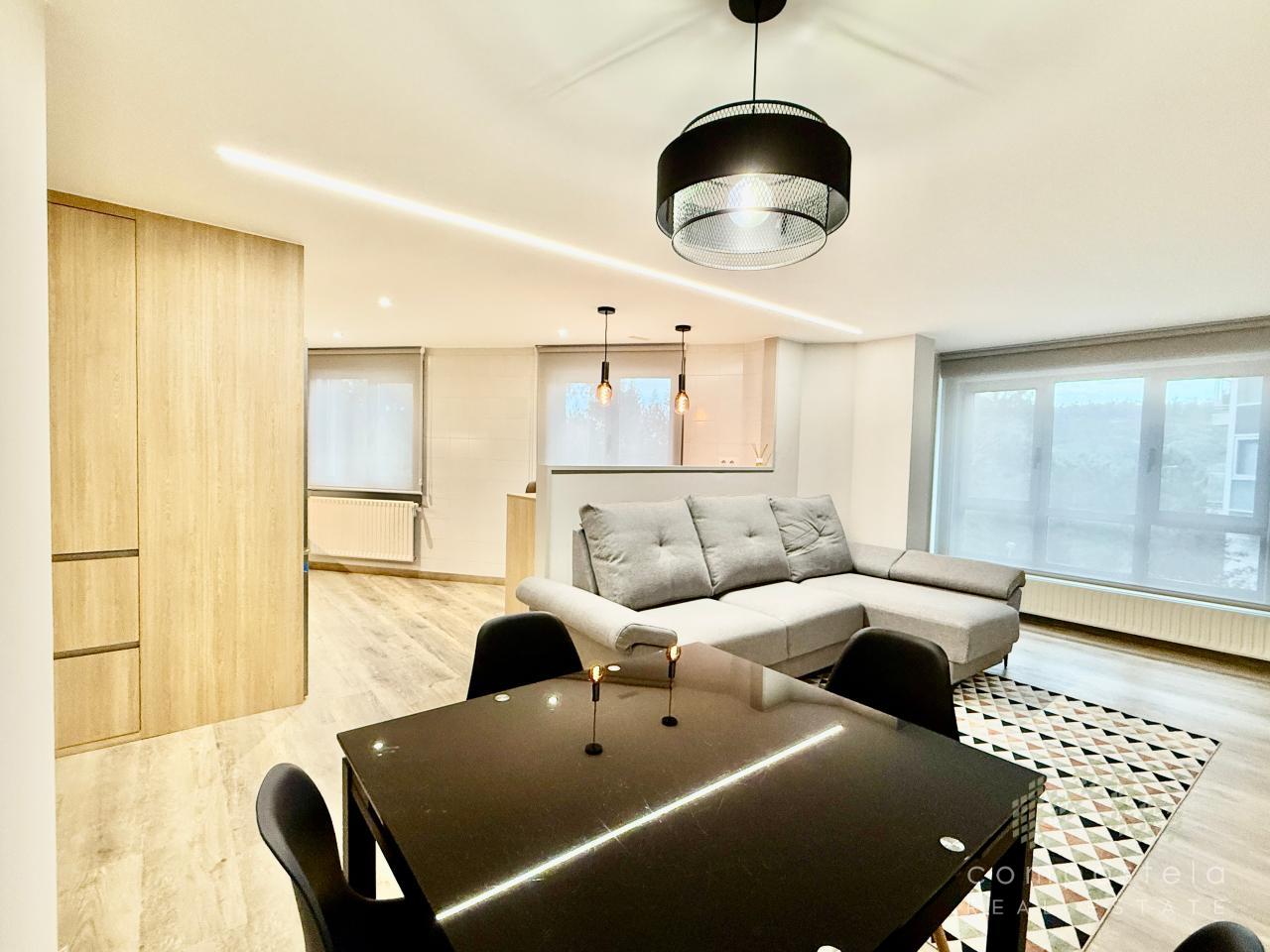 Mobiliario nuevo, vivienda que disfrutarás