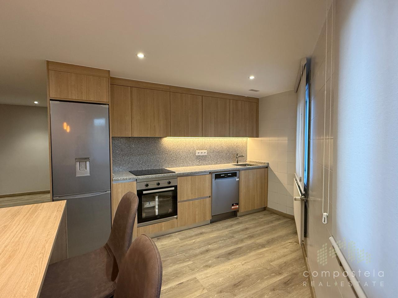 Amplia y cómoda cocina