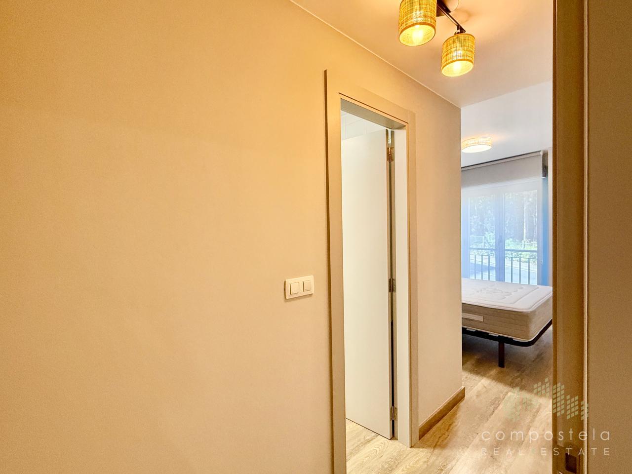 1º Dormitorio, siendo éste el principal con baño