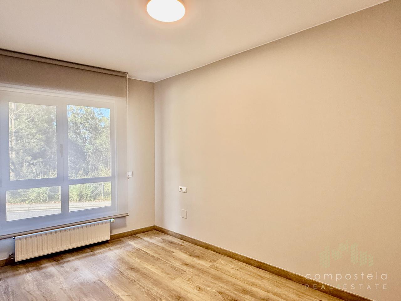 3º Dormitorio, luz natural