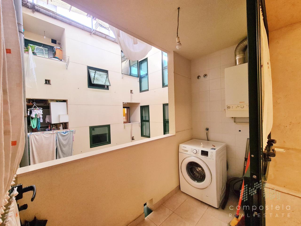 Práctico tendedero a patio