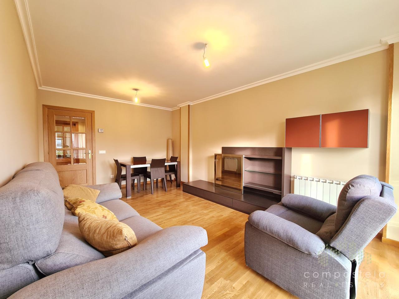 Salón comedor, sin duda la mejor estancia de casa