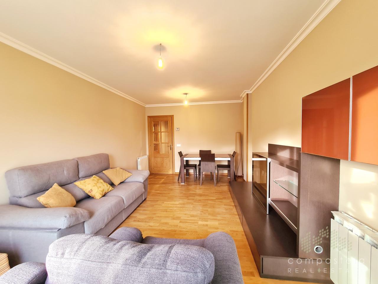 Calidad en mobiliario de salón comedor