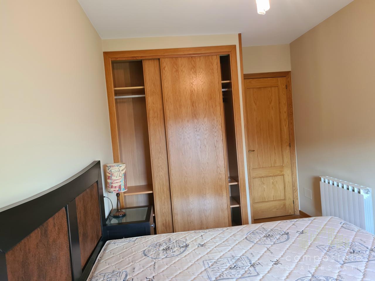 Armario empotrado en dormitorio principal