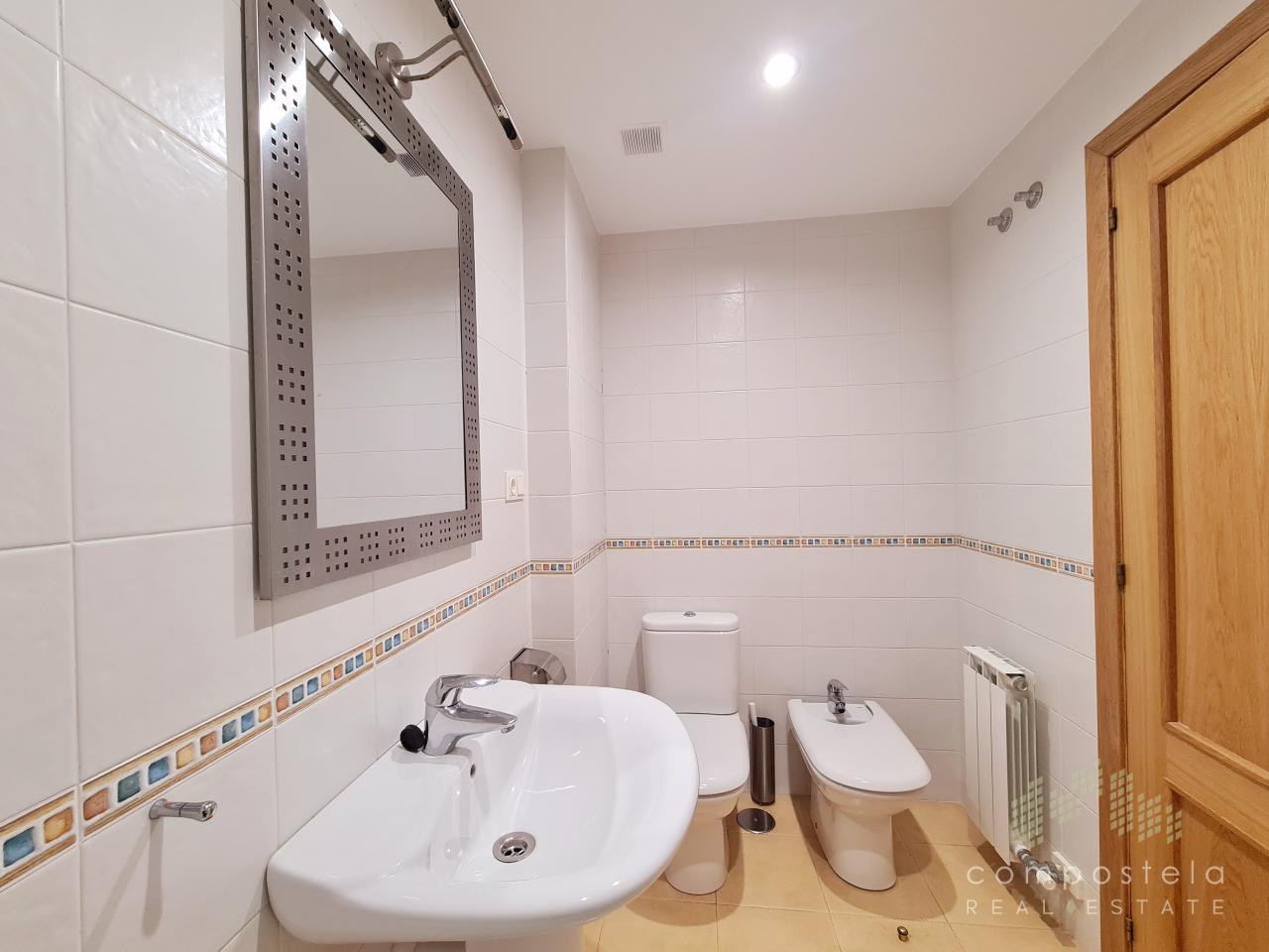 Baño, comodidad y amplitud