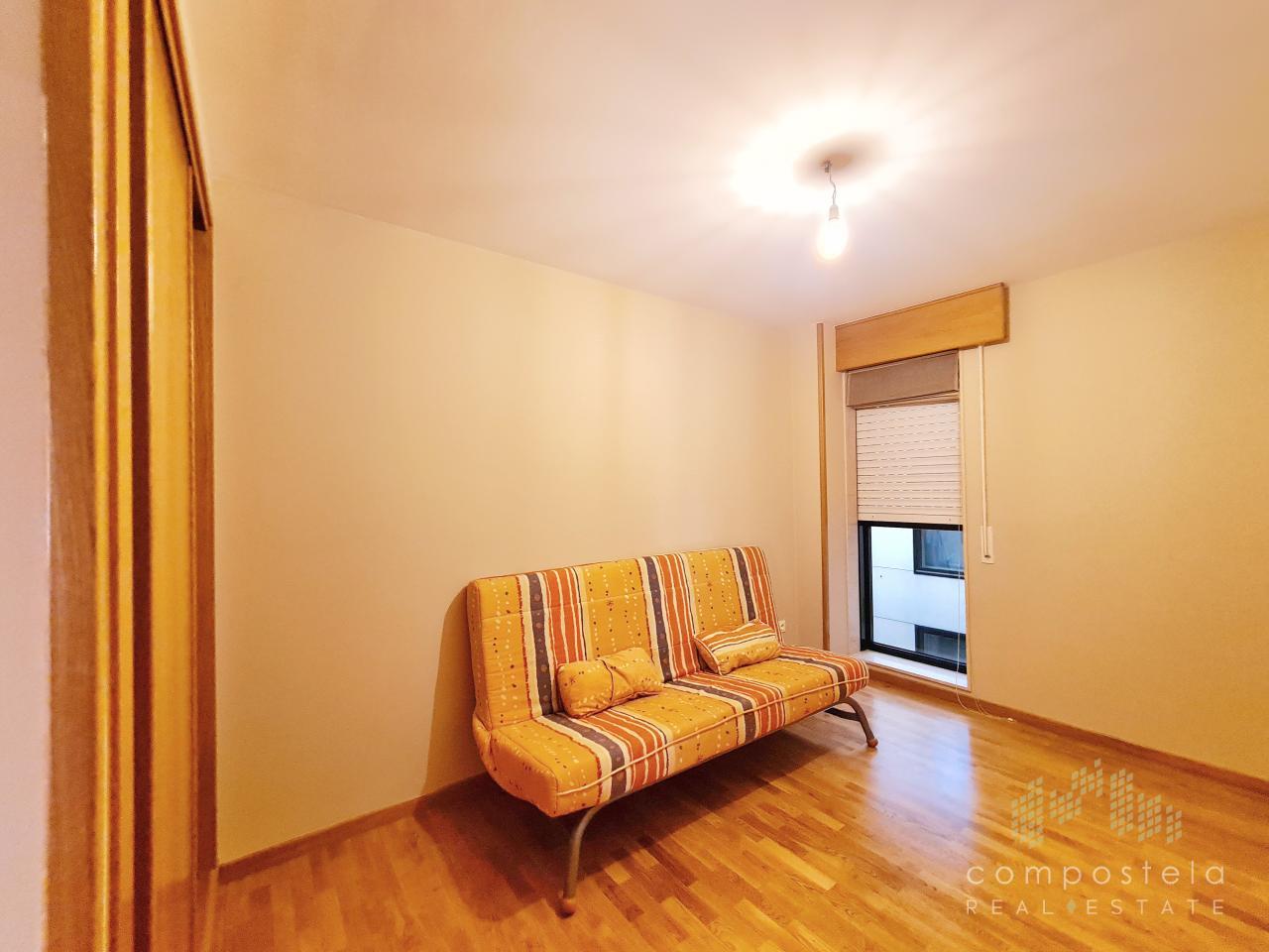 Dormitorio secundario, amplio