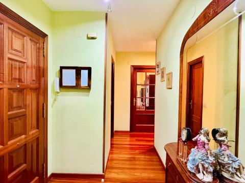 Céntrica vivienda en Milladoiro