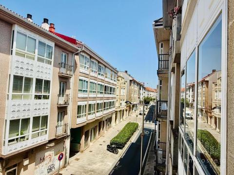A un paso del centro de la ciudad