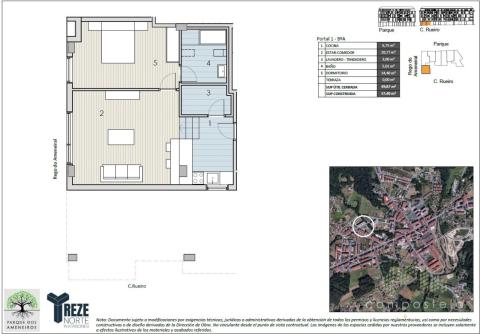 1ª Fase, Residencial 