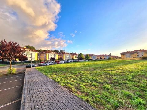 Calidad de vida, urbanización con piscina