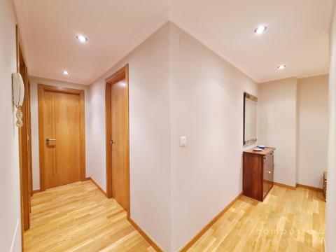 Calidad de vida, urbanización con piscina