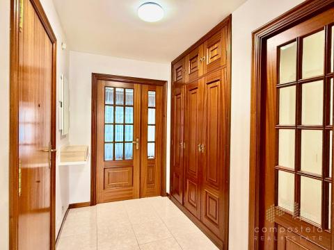 Estancias amplias, luz natural