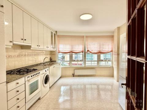 Estancias amplias, luz natural