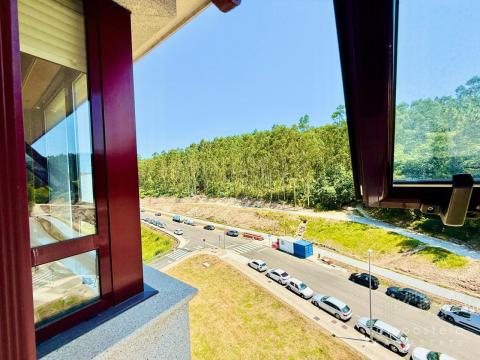 Estancias amplias, vistas, luz natural