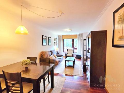 Estancias amplias, vistas a zonas verdes